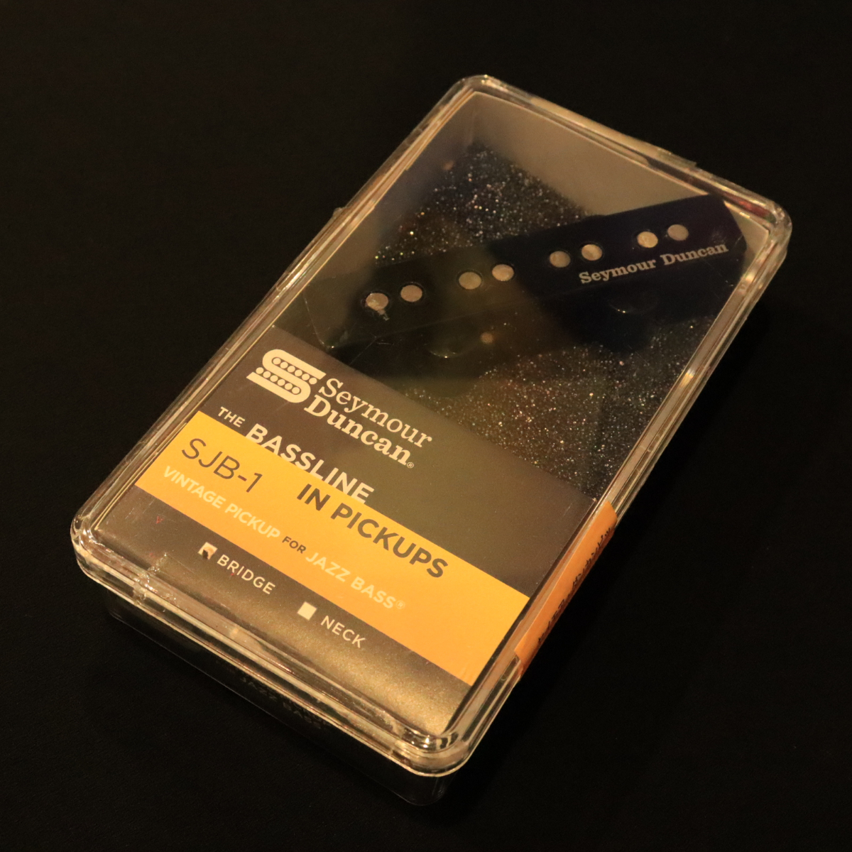 Seymour Duncan SJB-1B Bridge 【正規輸入品】（新品特価）【楽器検索デジマート】