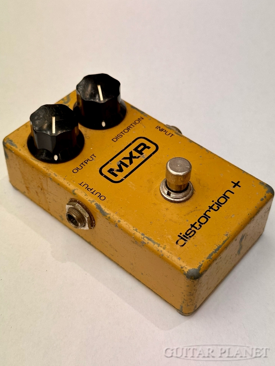 MXR 1977 Distortion + 【Vintage】（ビンテージ）【楽器検索デジマート】