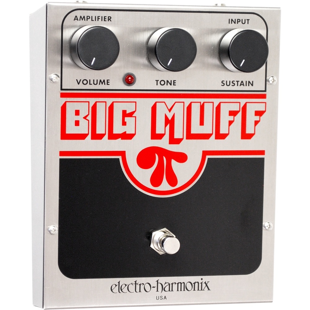 Electro-Harmonix Big Muff Pi エフェクター（新品/送料無料）【楽器 