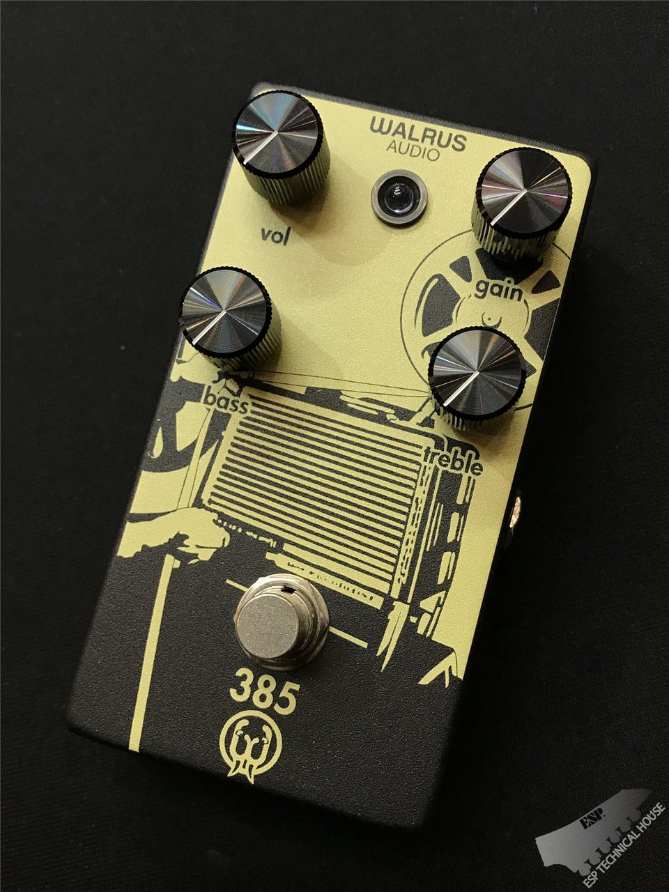 WALRUS AUDIO ウォルラスオーディオ OVER DRIVE 385 WAL-385