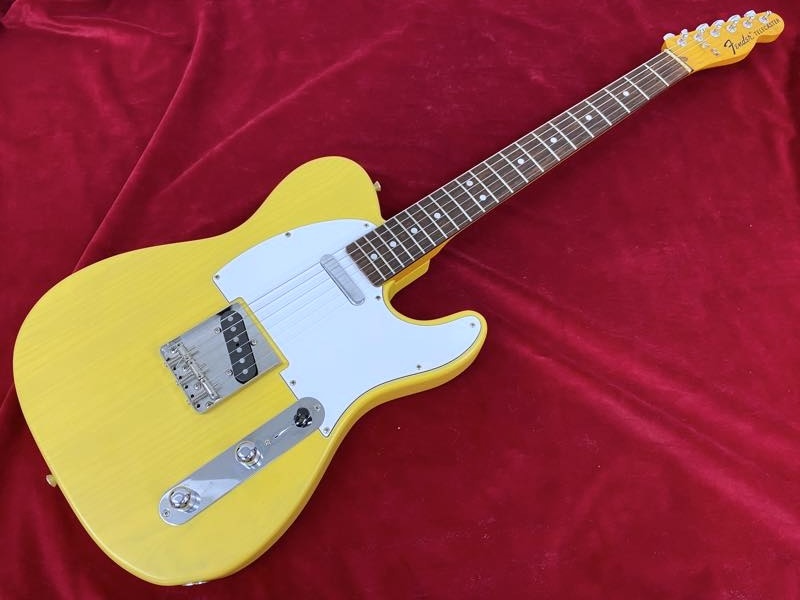 Fender Japan TL-68 テレキャス BECK コユキ 電装系グレードアップ 