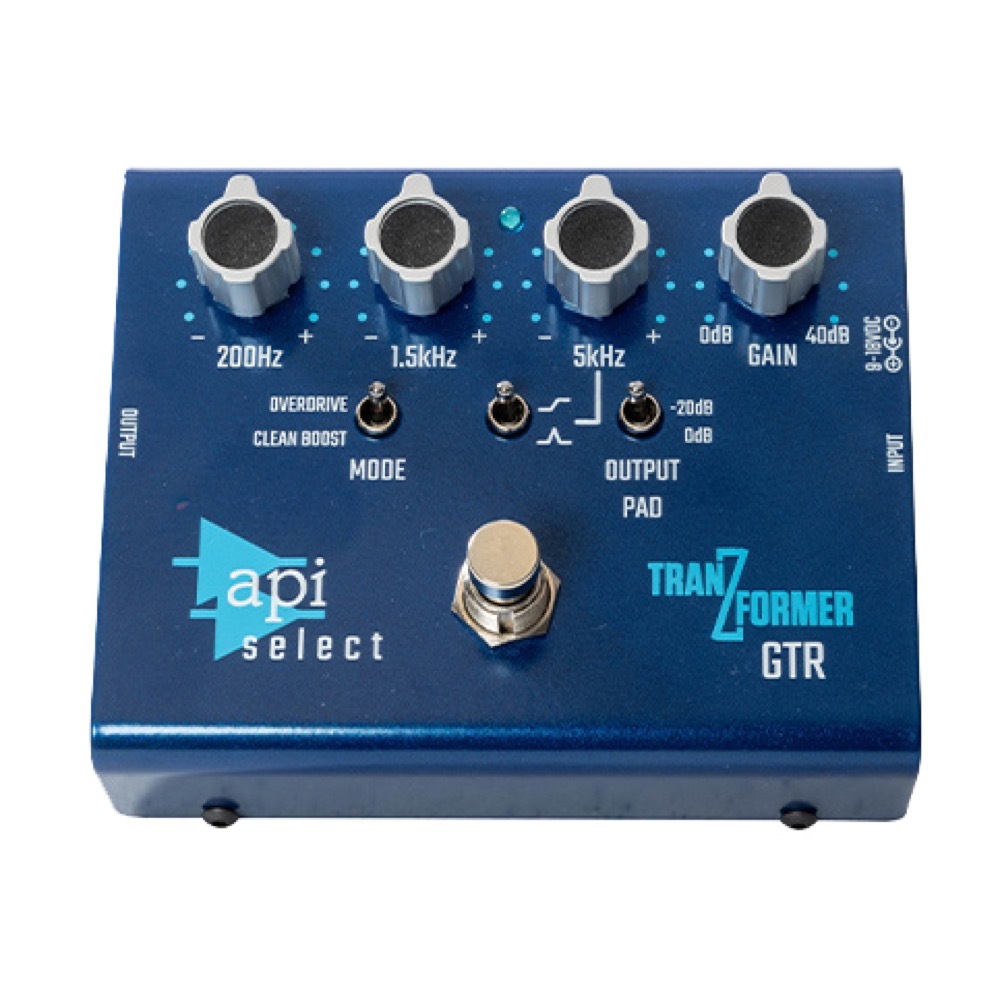 api TranZformer GTR ギターエフェクター（新品/送料無料）【楽器検索デジマート】