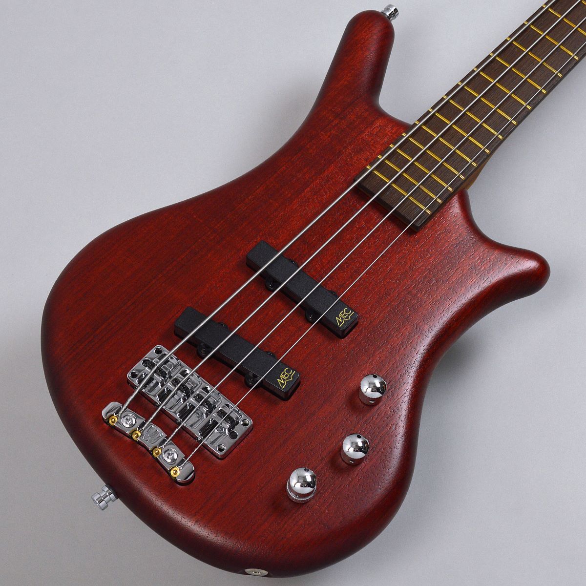 Warwick Pro Series Thumb Bolt-On 4 Transparent Satin（新品特価