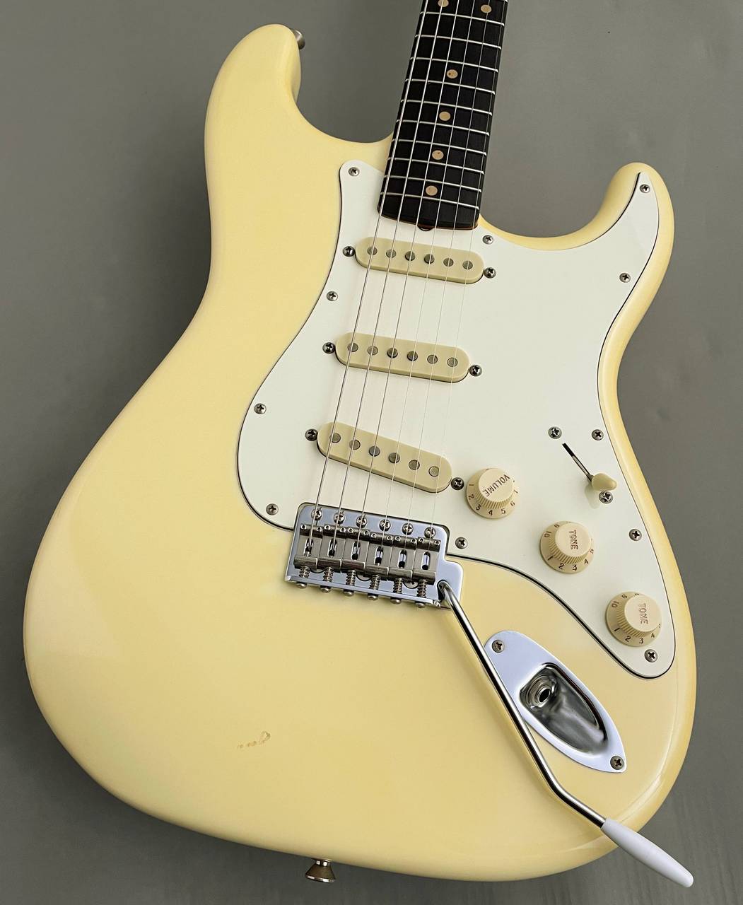 Crews Maniac Sound Vintage Line Texas Flood -Olympic White- ≒3.56