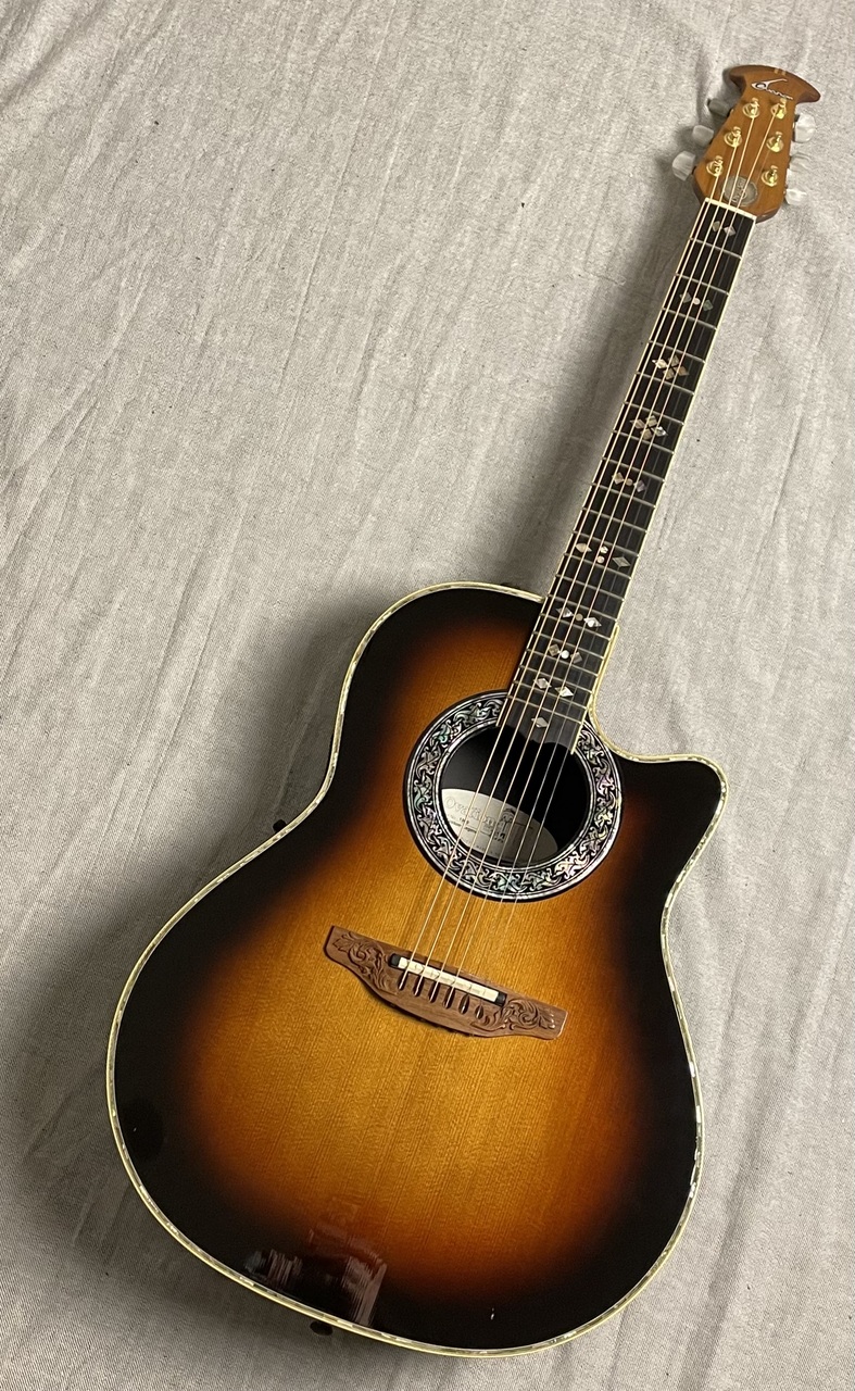 Ovation 【USED】CUSTOM LEGEND 1869 【1998年製】【Martin在庫量日本