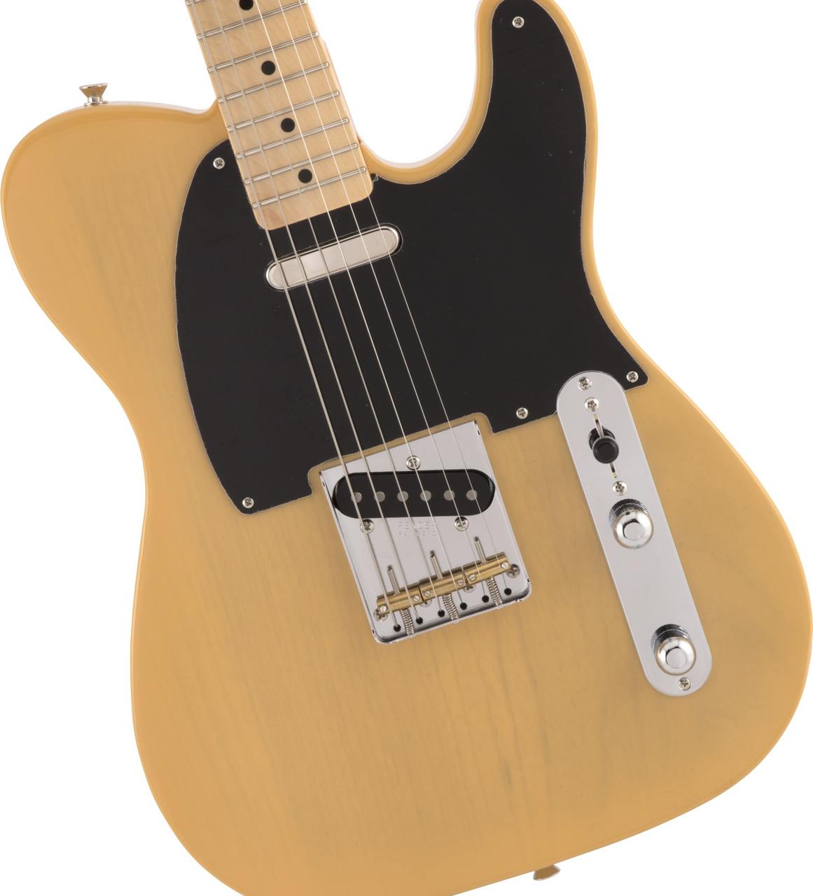 超軽量 Fender Japan Classic 50s Tele Ash-