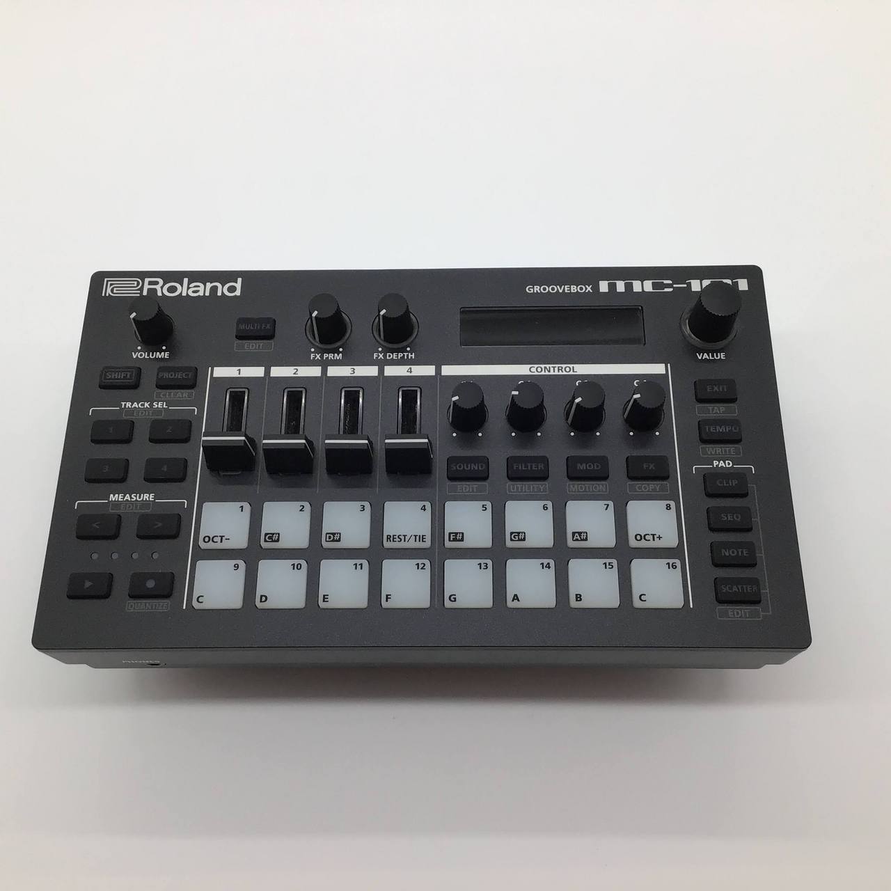 Roland MC-101（中古/送料無料）【楽器検索デジマート】