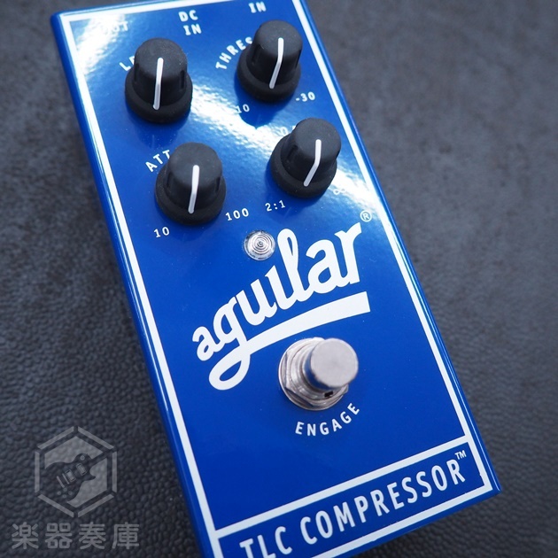 aguilar TLC COMPRESSOR（中古）【楽器検索デジマート】