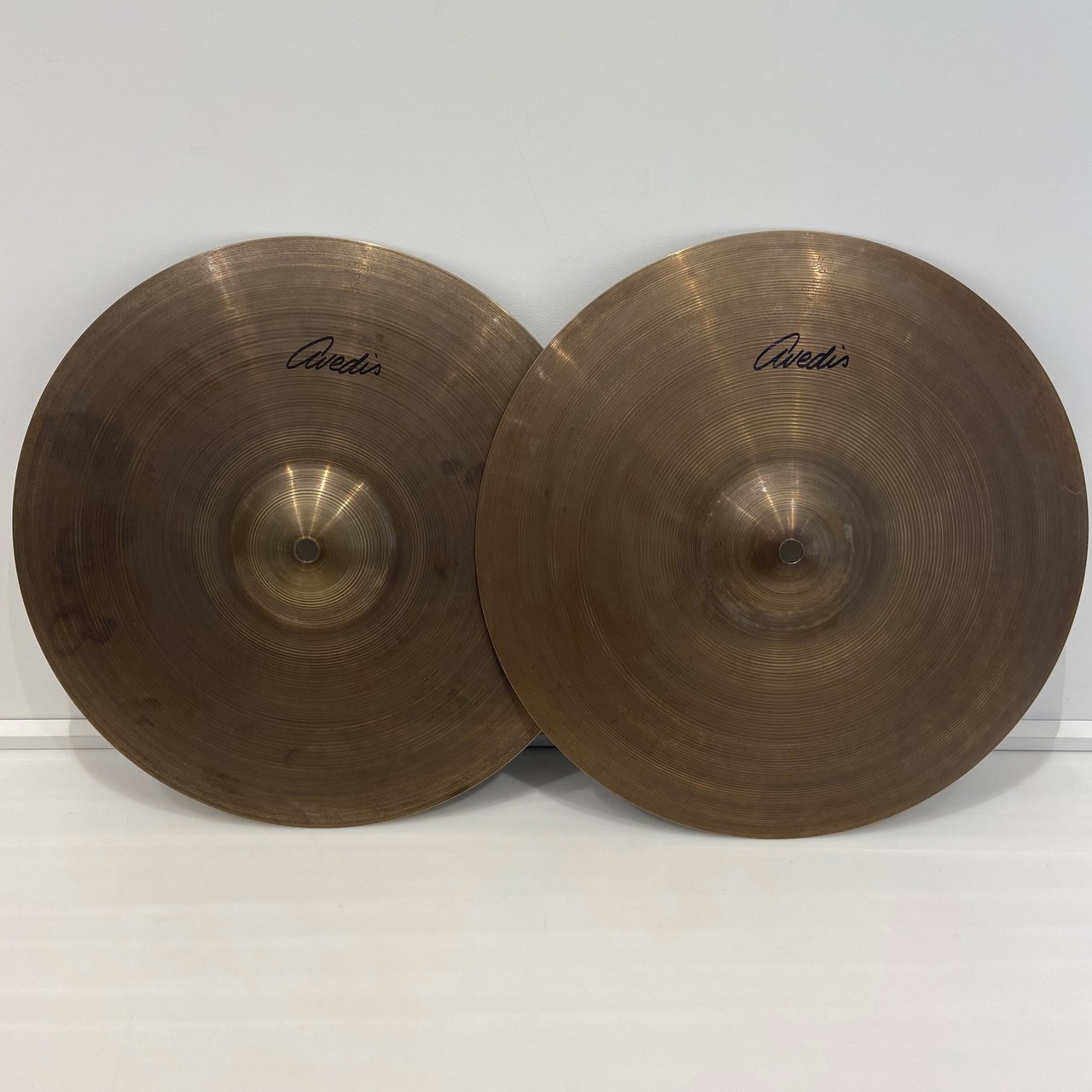 Zildjian A AVEDIS Hihats ペア (AA14HT/AA14HB) Avidisシリーズ