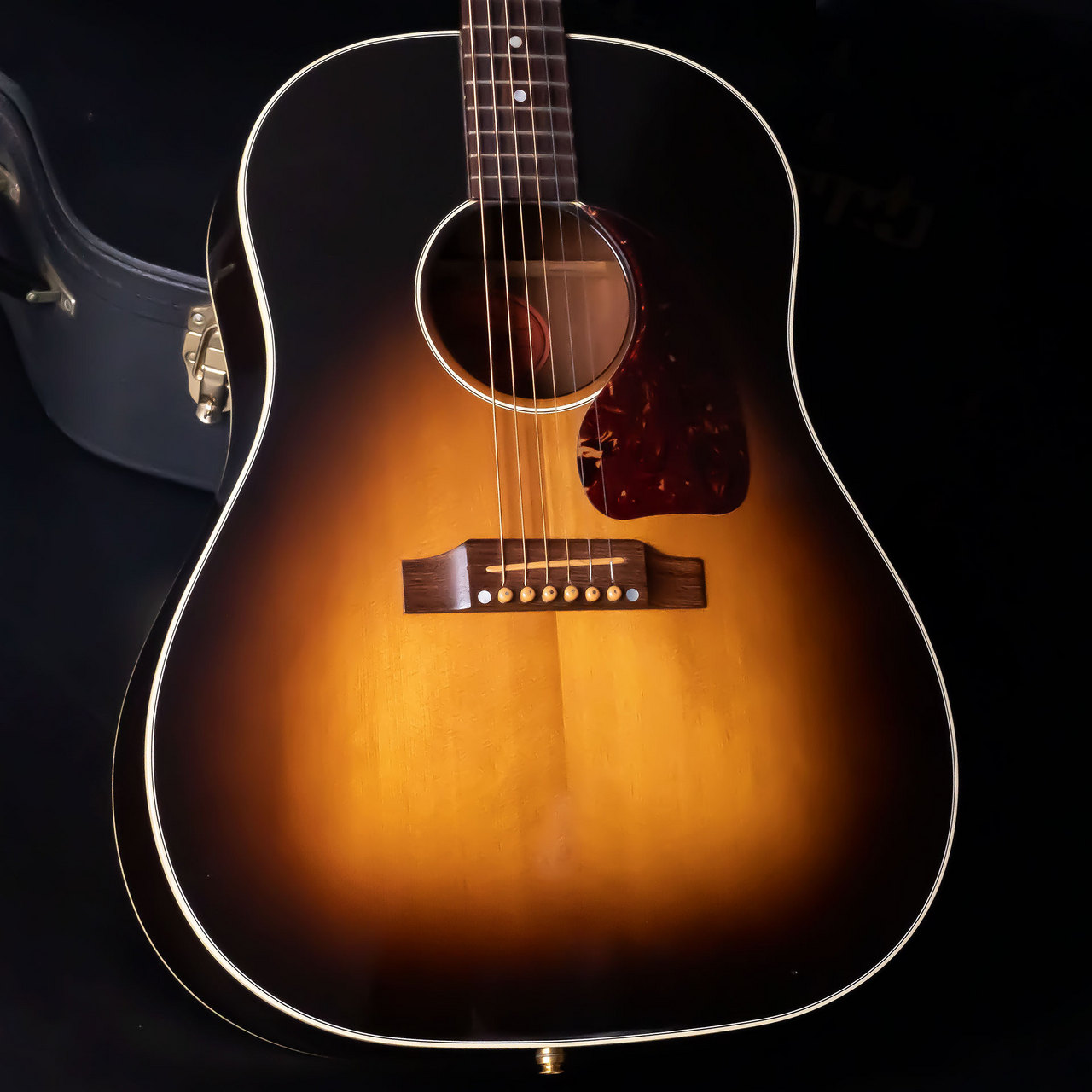 Gibson j-45 historic collection LYRIC搭載 - アコースティックギター