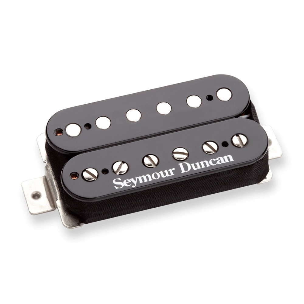 Seymour Duncan TB-15 Alternative 8 Trembucker Black エレキギター