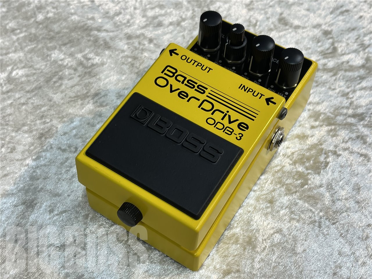 ベースエフェクター　BOSS Over Drive ODB-3