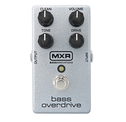 MXR M89 BASS Overdrive ベース用エフェクター（新品/送料無料）【楽器 ...