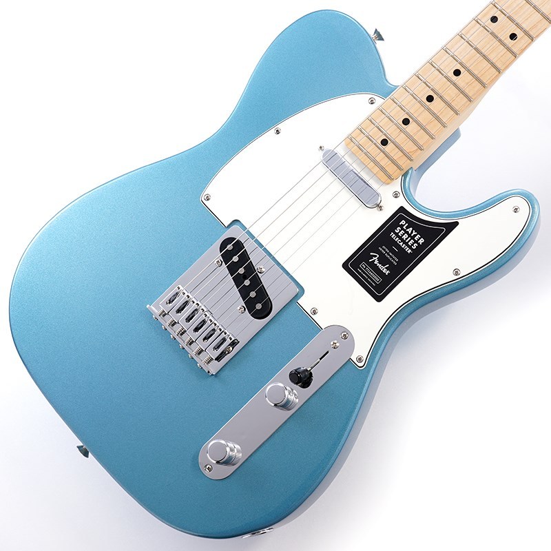 Fender Player Telecaster (Tidepool/Maple) [Made In Mexico