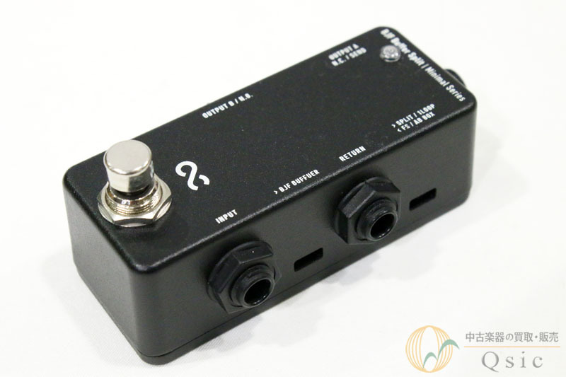 ONE CONTROL BJF Buffer Split [QJ785]（中古）【楽器検索デジマート】