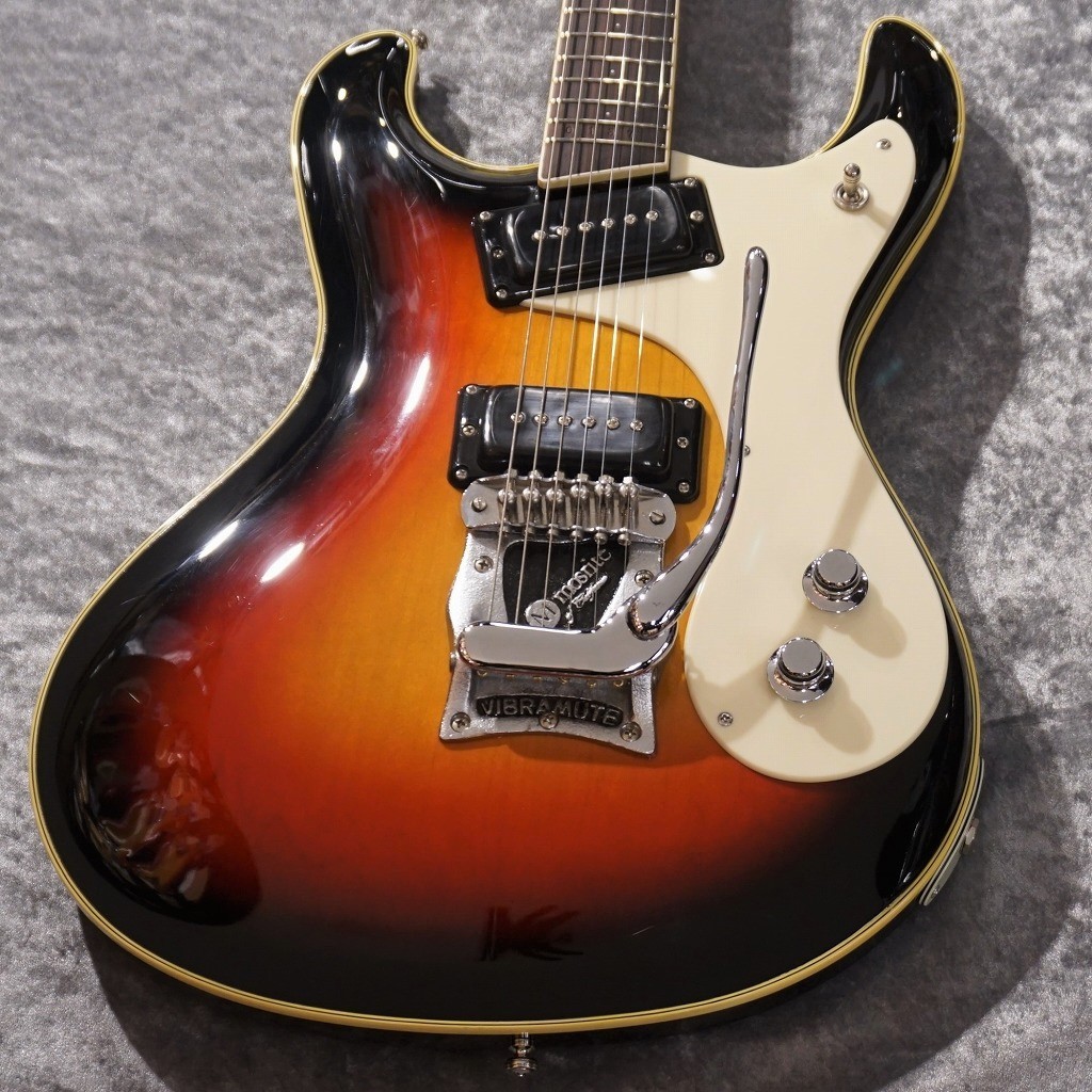 Mosrite 【USED】V-63 Model Sunburst [3.99kg] [Made in USA]【G-CLUB