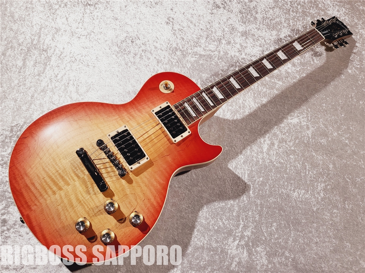 Gibson（ギブソン）エレキギター Les Paul Standard 60s Faded