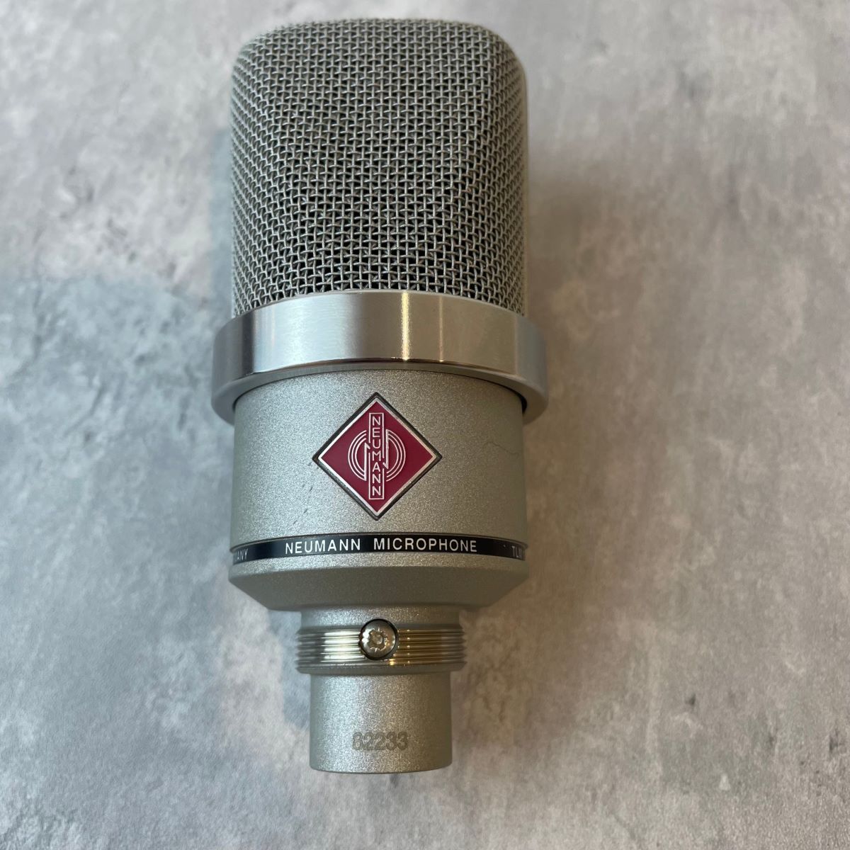 NEUMANN 【展示品特価】TLM 102 コンデンサーマイク ボーカル アコギに