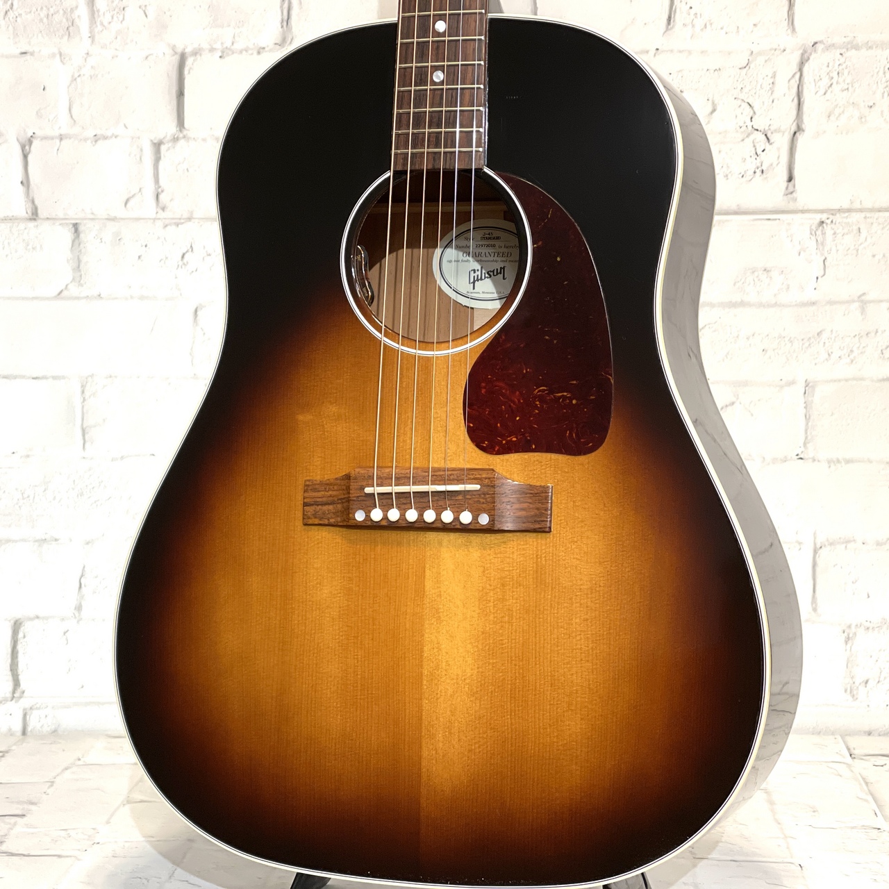 Gibson J-45 Standard VS 【2022年製 中古】（中古）【楽器検索 ...