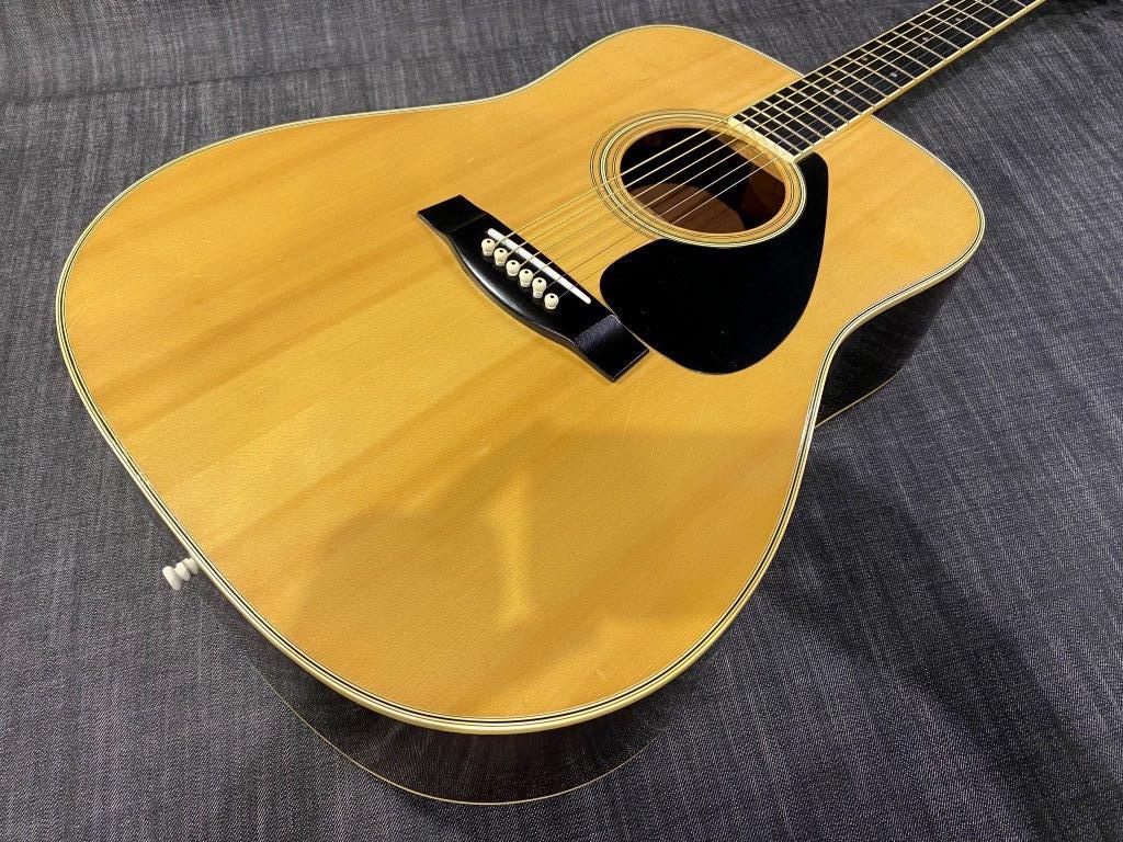 美品！◆ ヤマハ◆アコースティックギター FG-201B ソフトケース付き