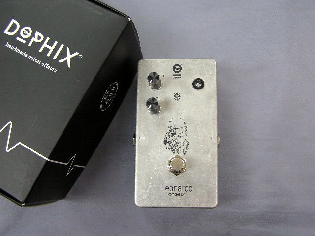 DOPHIX Leonardo/Compressor（新品）【楽器検索デジマート】