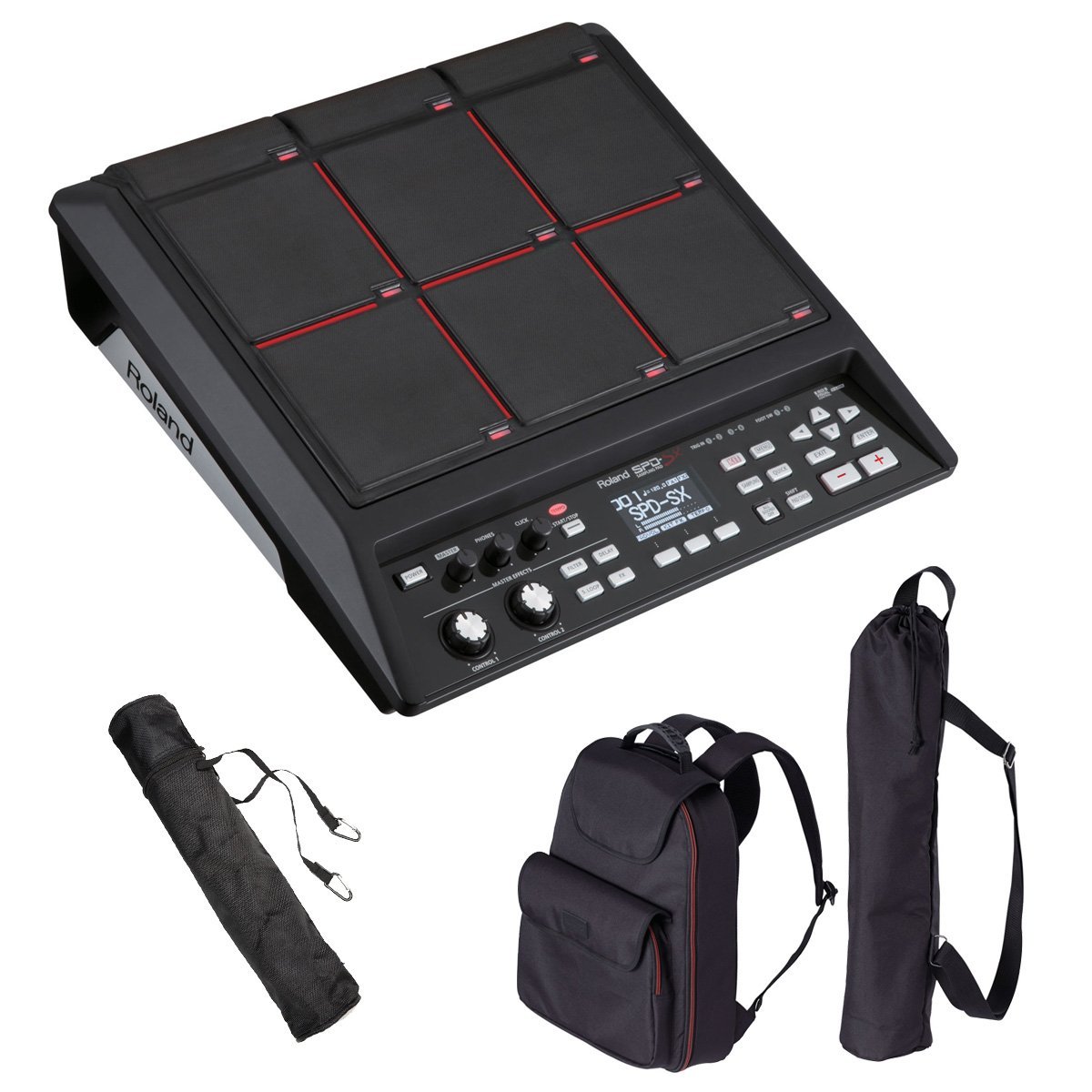 SPD-SX Sampling Pad