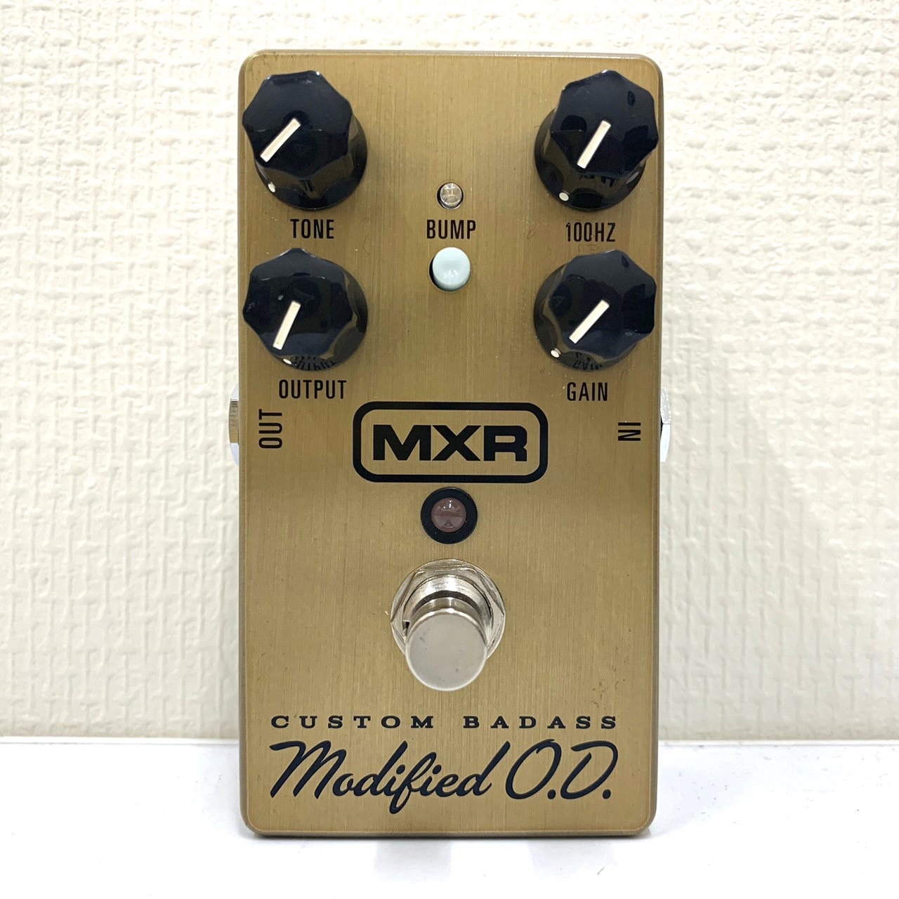MXR M77 Custom Badass Modified O.D