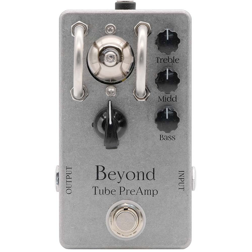 Things Beyond Tube PreAmp（新品/送料無料）【楽器検索デジマート】