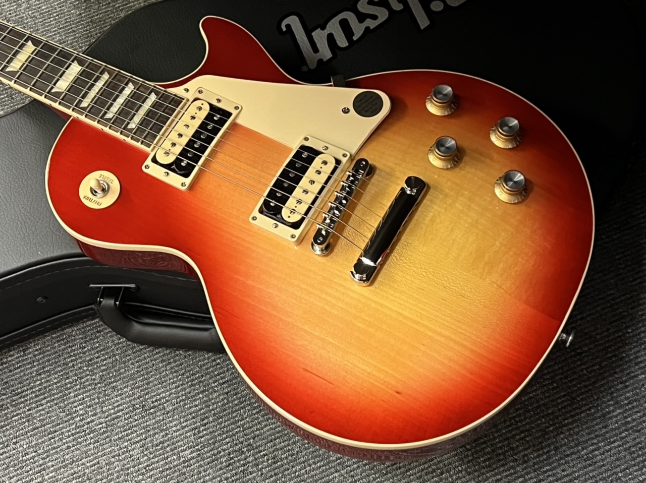 Gibson Les Paul Classic (#212320020) Heritage Cherry Sunburst