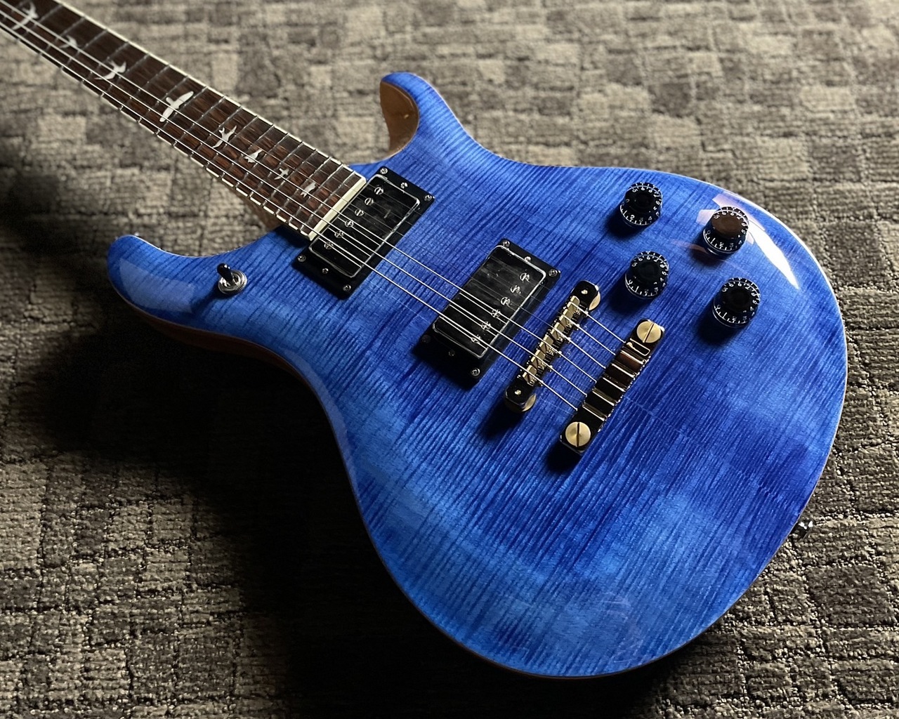 Paul Reed Smith(PRS) SE McCarty 594 エレキギター／Faded Blue【現物