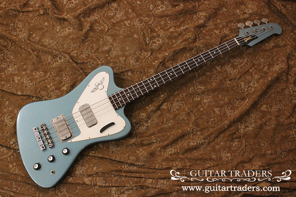 Gibson 1966 Thunderbird Ⅳ Non-Reverse（ビンテージ）【楽器検索 