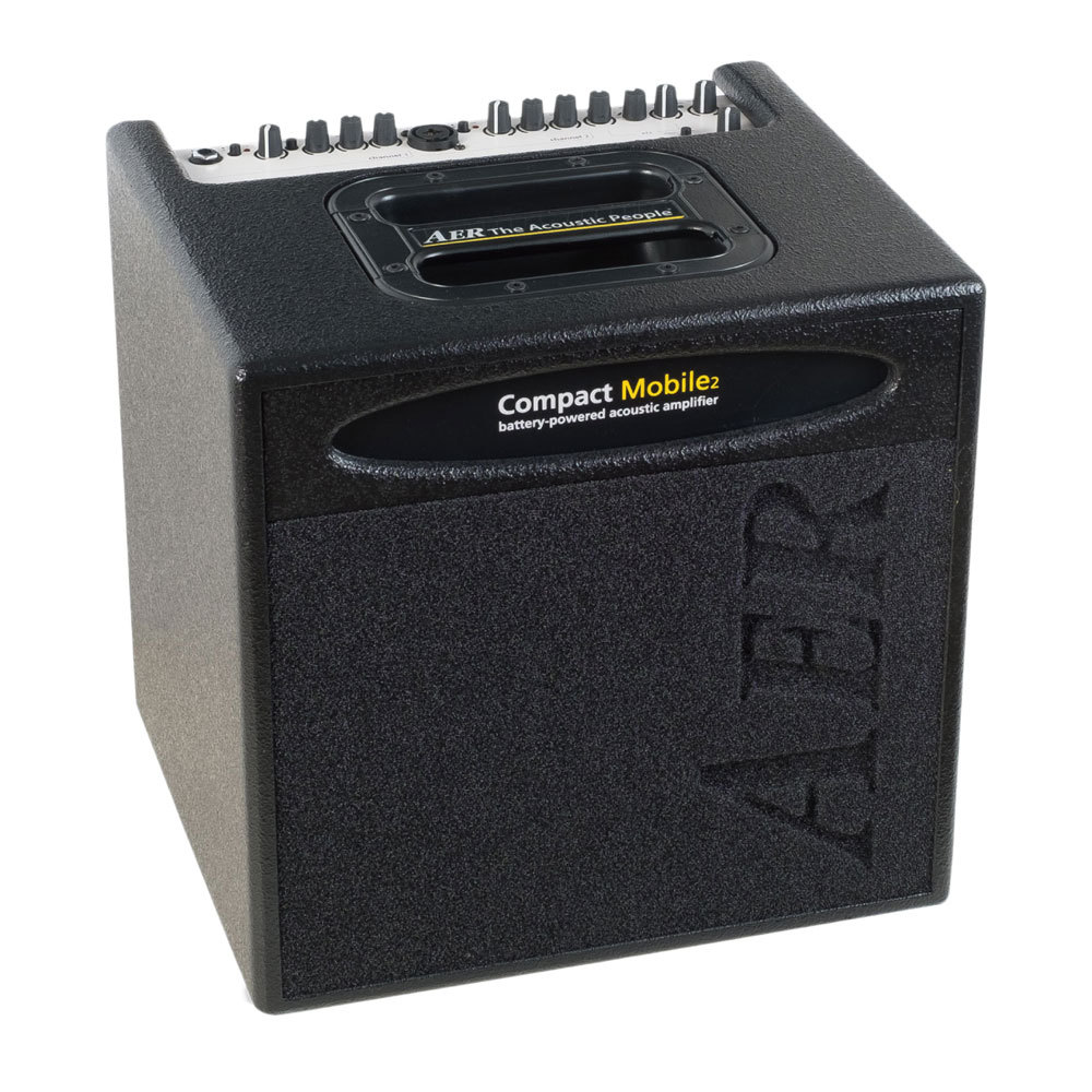 AER COMPACT MOBILE II 充電対応アコースティックアンプ（新品/送料