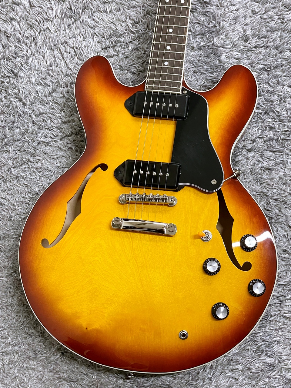 Seventy Seven Guitars EXRUBATO-STD/S-JT ITB -Japan Tune-Up Series