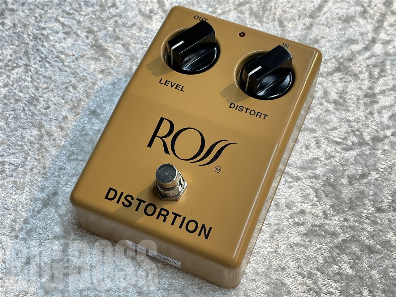 ROSS Distortion ディストーション-