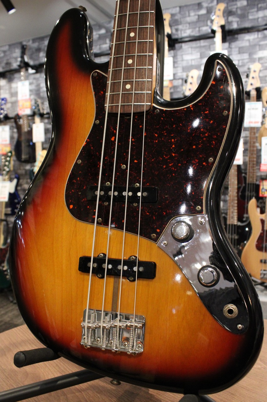 Fender American Vintage '62 Jazz Bass 2knob -3TS- 【1997年製USED