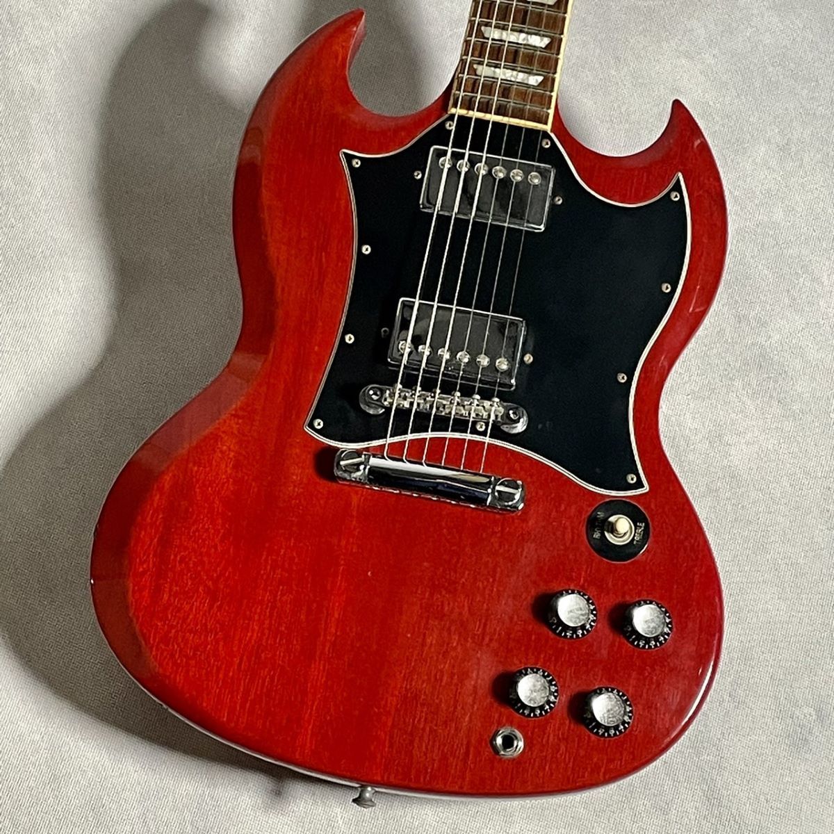 ROG ギター弾き様専用 GibsonSG 2000年製 ラージピックガード | www