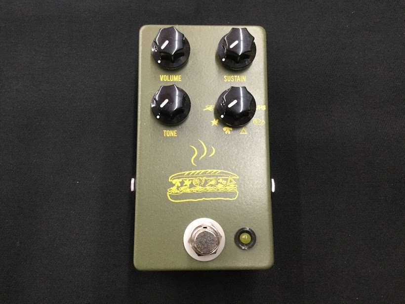 JHS Pedals Muffuletta（新品/送料無料）【楽器検索デジマート】