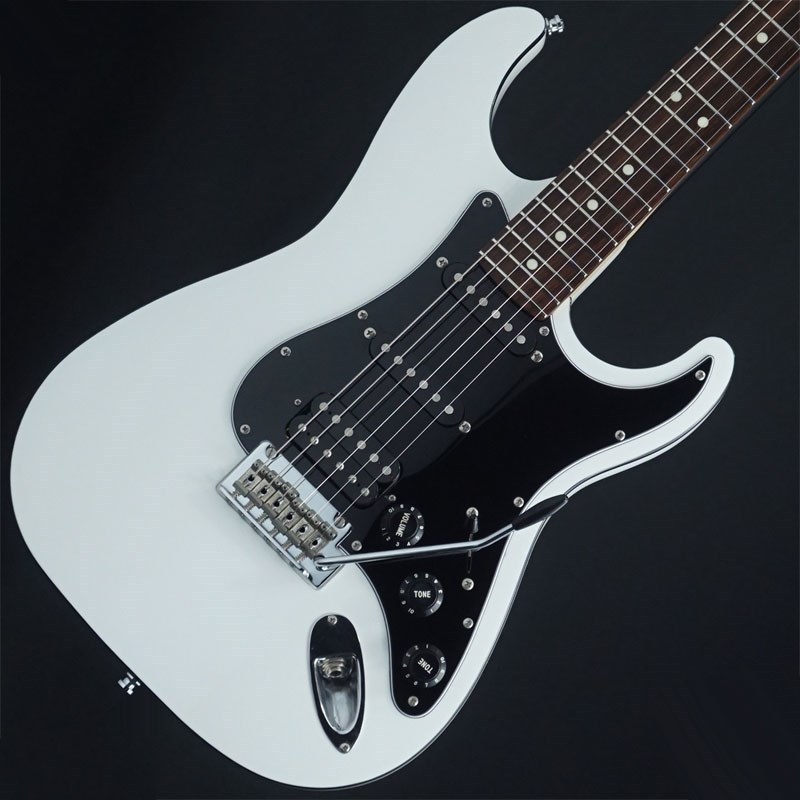 Fender Aerodyne II Stratocaster ミディアムトレモロをBABITZに - ギター