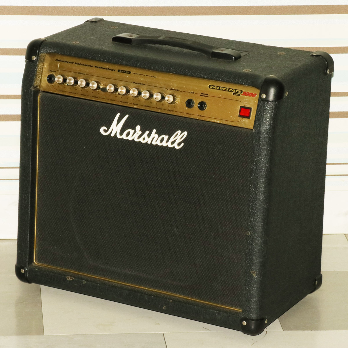 現状品/価格相談可】Marshall AVT50・マーシャル、ギターアンプ