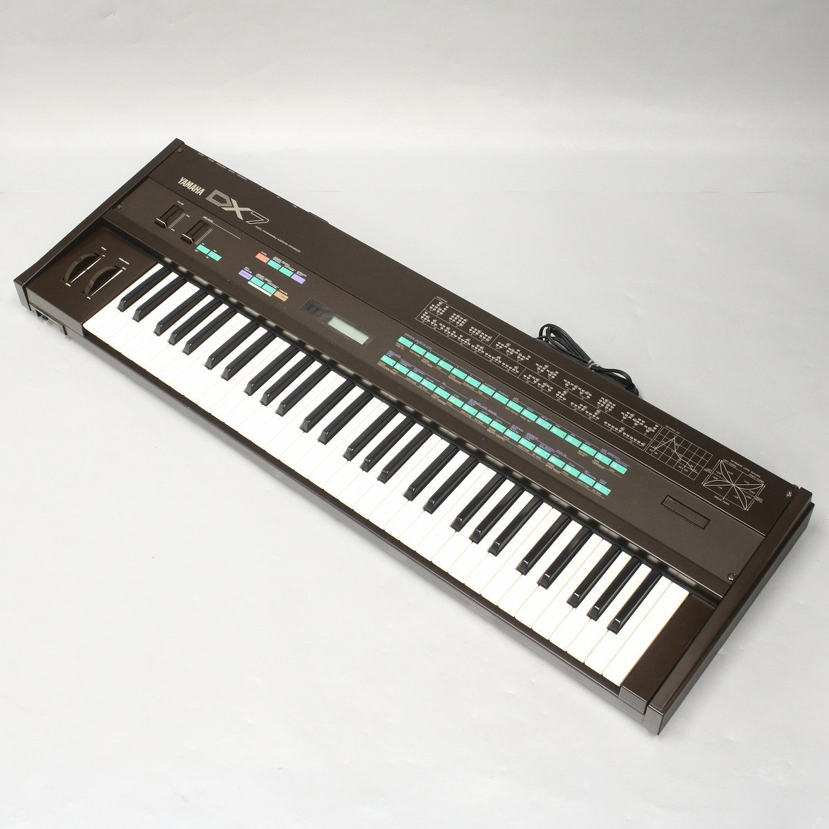 YAMAHA DX7s FM音源シンセサイザー #1