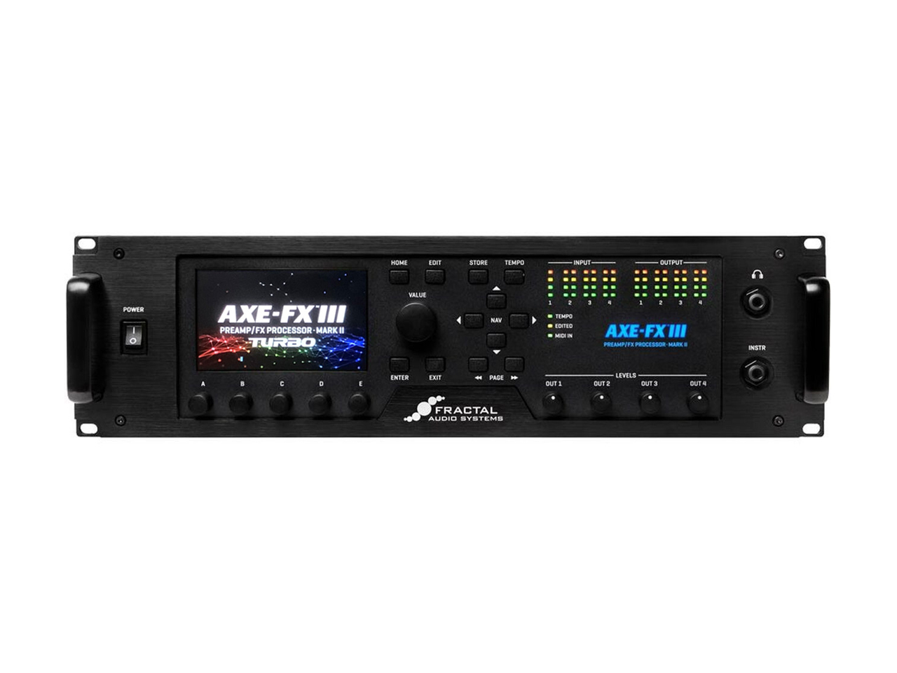 FRACTAL AUDIO SYSTEMS Axe-Fx III MARK II TURBO（新品/送料無料 ...