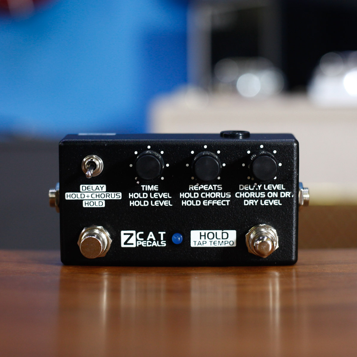 ZCAT Hold-Delay-Chorus【USED】（中古）【楽器検索デジマート】