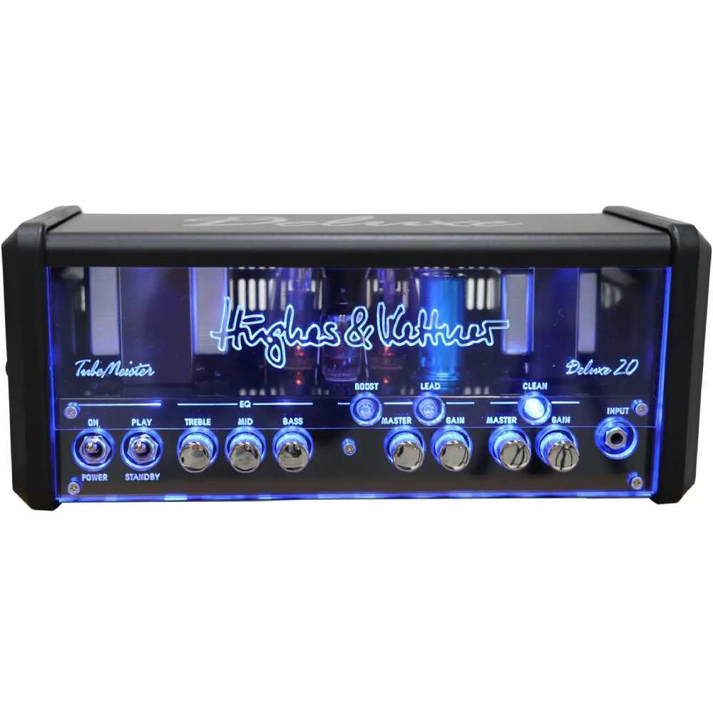 Hughes&Kettner HUK-TM20DX/H TUBEMEISTER DELUXE 20《小型真空管