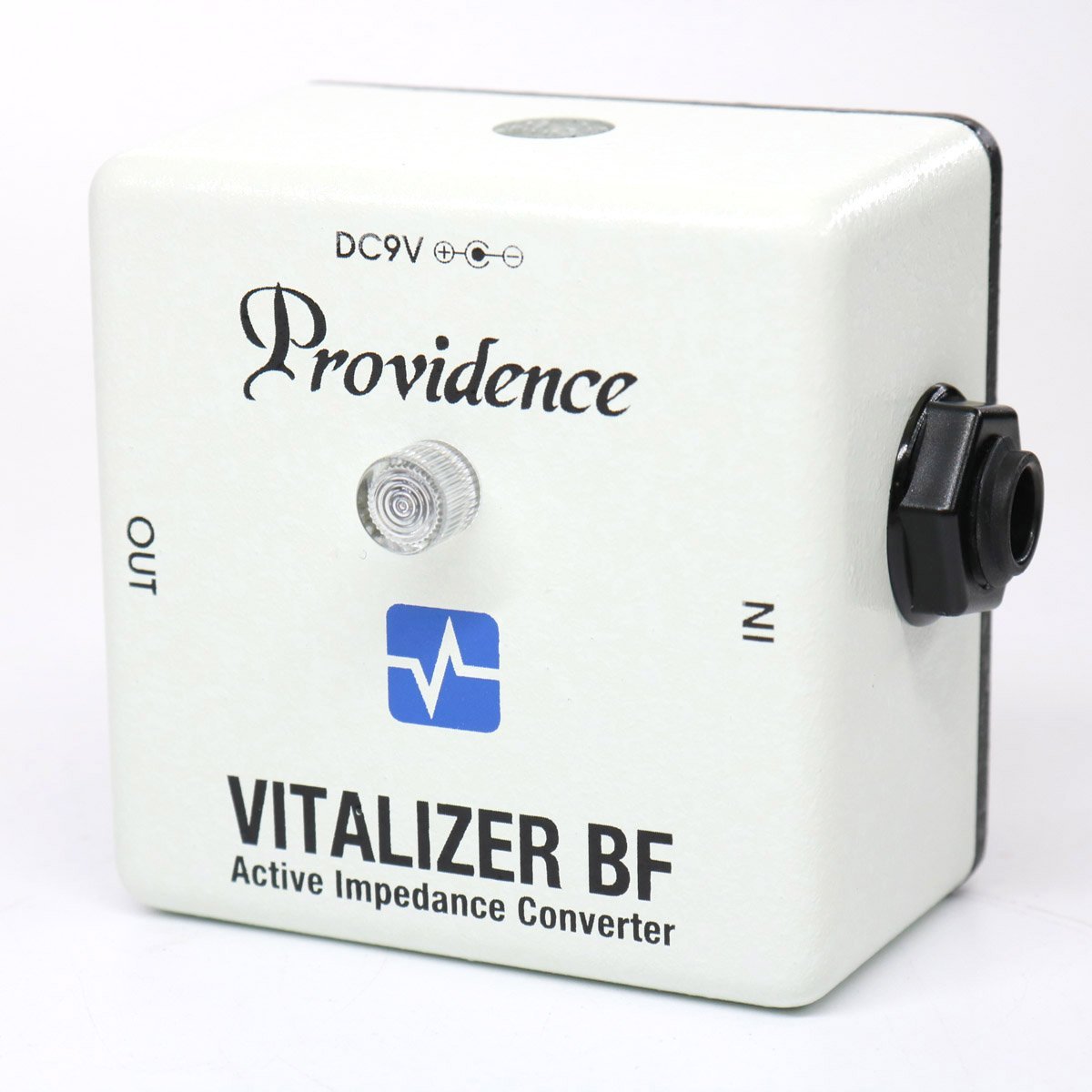 Providence VITALIZER 美品 Amazon | Providence プロビデンス ベース内蔵バッファー回路