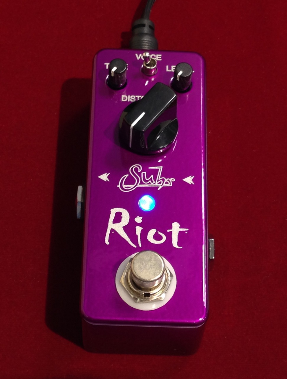 Suhr(正規輸入品) Riot MINI 【旧価格・在庫1台】【正規輸入品5年間保証】（新品）【楽器検索デジマート】