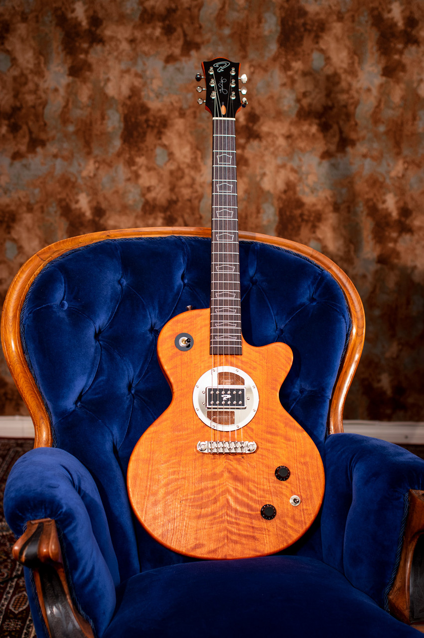 Ruokangas Guitars Valvebucker Unicorn Super Sonic #218 (試奏はご