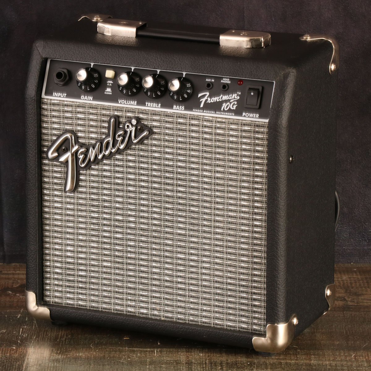 Fender Frontman 10G【御茶ノ水本店】（中古）【楽器検索デジマート】