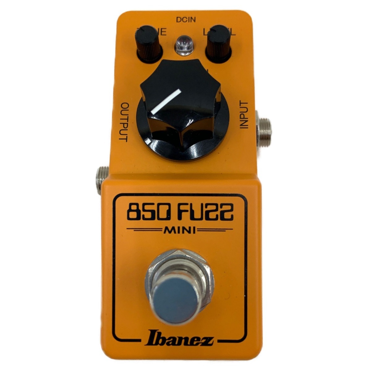 Ibanez FZMINI 850 Fuzz エフェクタ-（中古）【楽器検索デジマート】