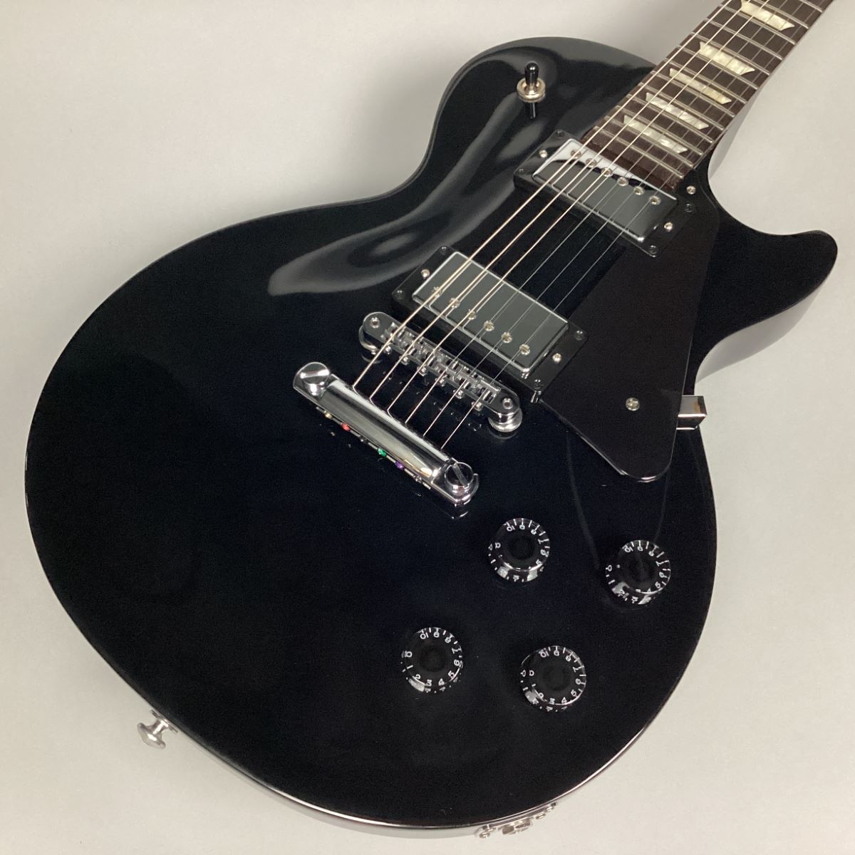 Gibson Les Paul Studio Ebony 【2020年製】 レスポールスタジオ（中古