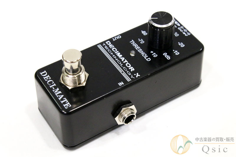 iSP Technologies DECI-MATE MICRO PEDAL [QI197]（中古）【楽器検索デジマート】